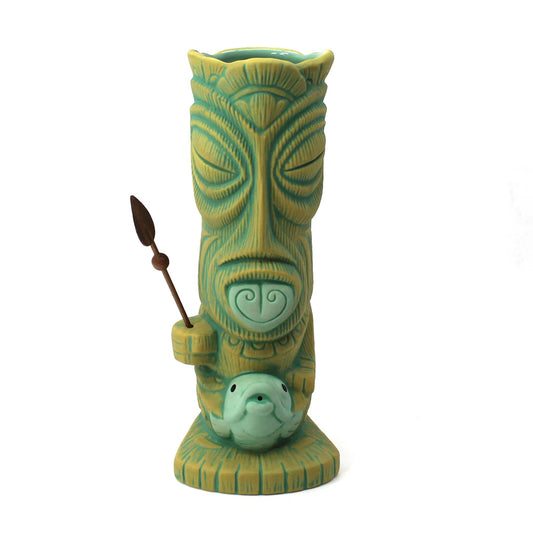 The Fish Gather • Bai (Tiki Mug)