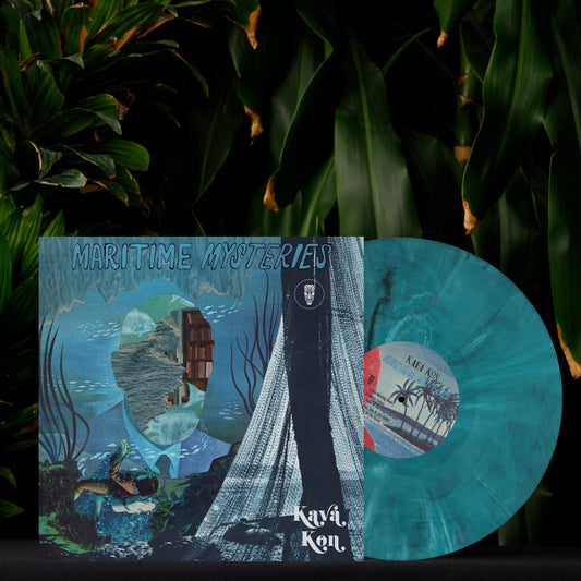Kava Kon - Maritime Mysteries (LP)