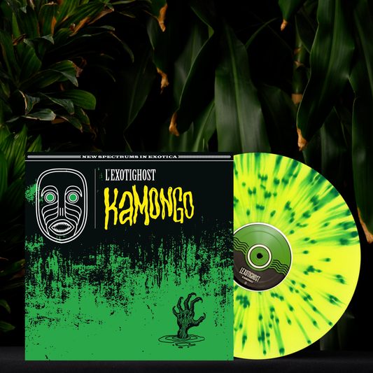 L’Exotighost – Kamongo (LP)