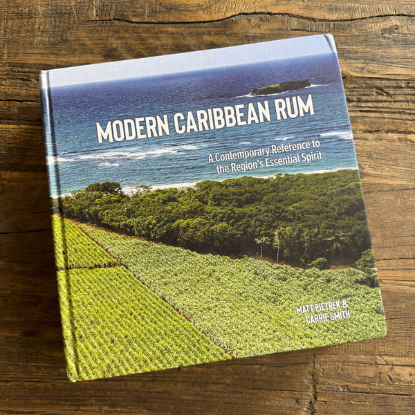 Modern Caribbean Rum (Book) – Mello Exotica