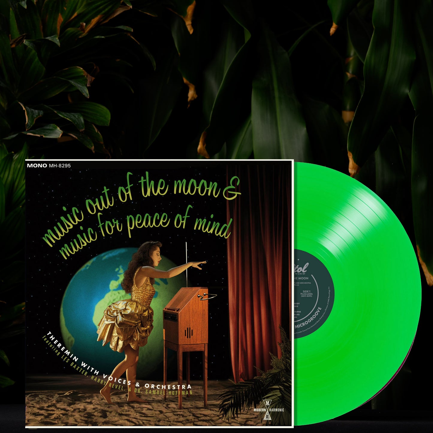 Harry Revel, Les Baxter, Samuel Hoffman - Music Out Of The Moon (Vinyl LP)