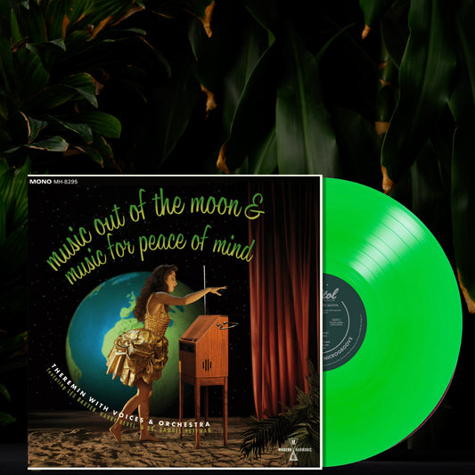 Harry Revel, Les Baxter, Samuel Hoffman - Music Out Of The Moon (Vinyl LP)