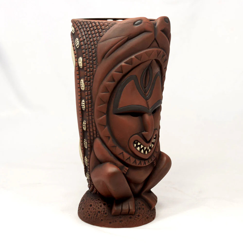 Papua San • Tank (Tiki Mug)