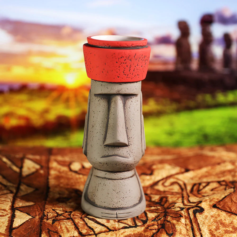Rongo Rongo • Tank (Tiki Mug)