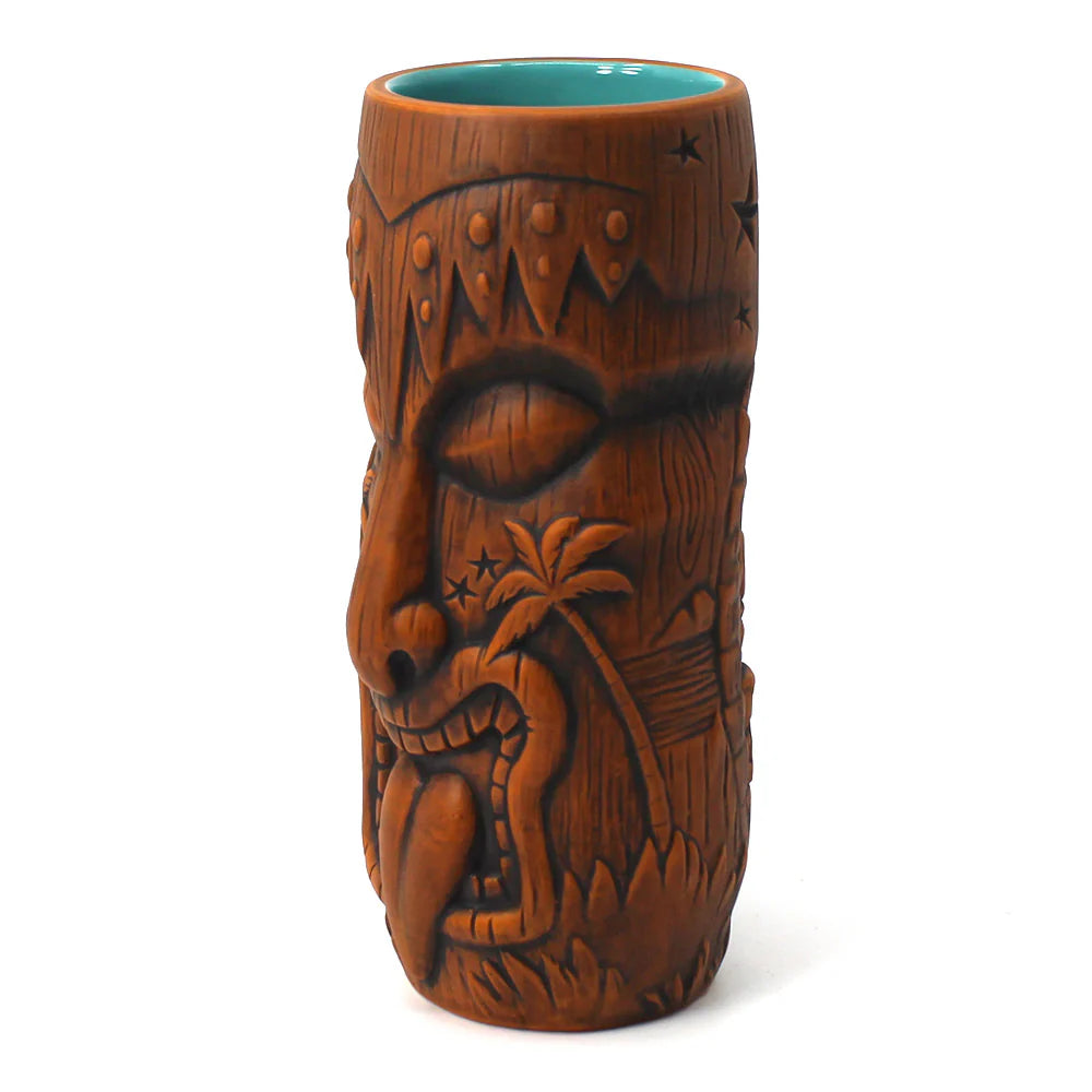 This Exotic World •  Vince Ray (Tiki Mug)