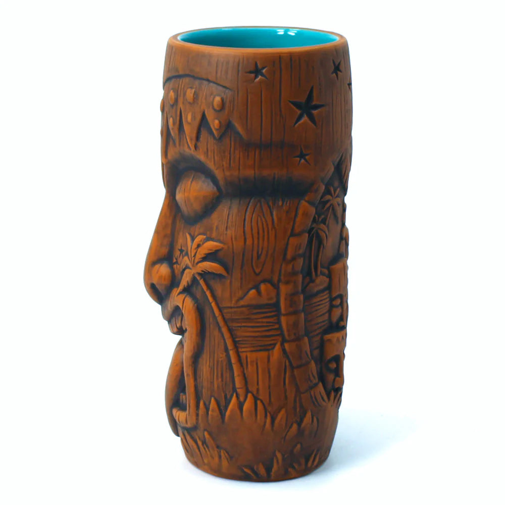 This Exotic World •  Vince Ray (Tiki Mug)