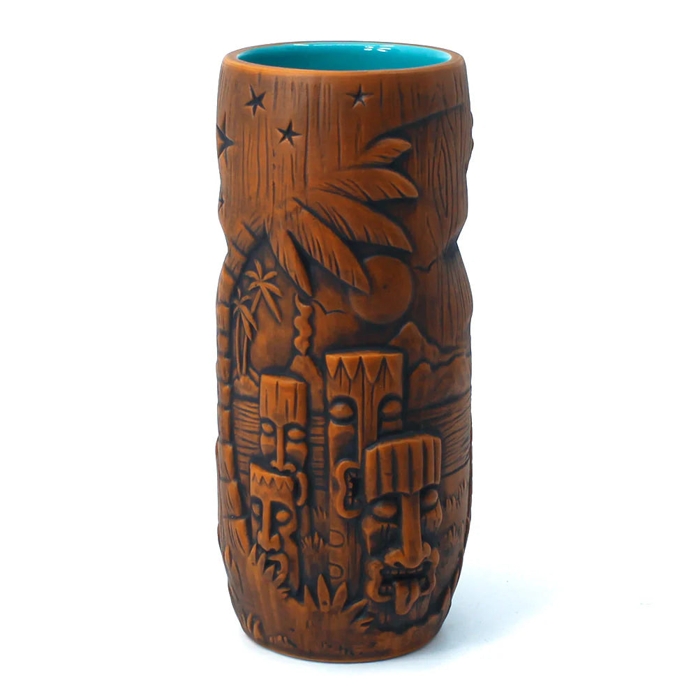 This Exotic World •  Vince Ray (Tiki Mug)