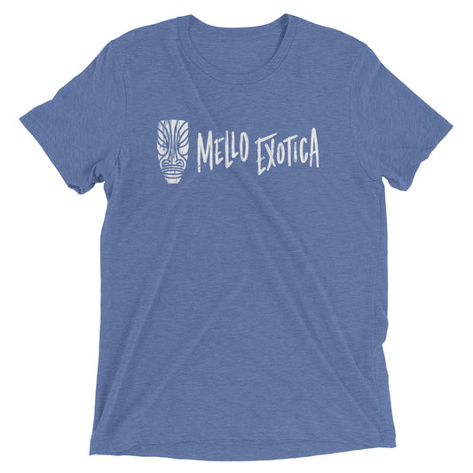 Mello Exotica Logo Tee