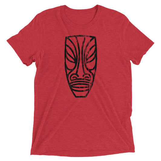 Mello Tiki Mask Tee